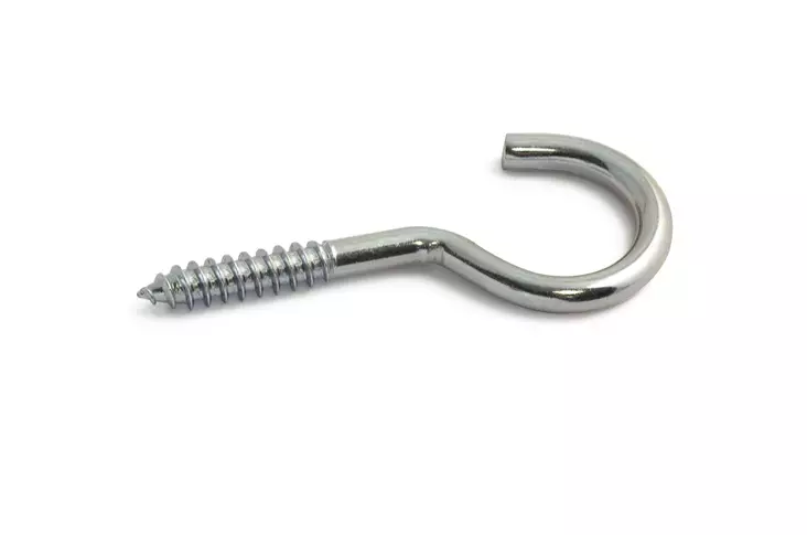 RIPUSTUSKOUKKU 2350 8 X 90 - Koukut ja naulakot - 7317900048821 - 1