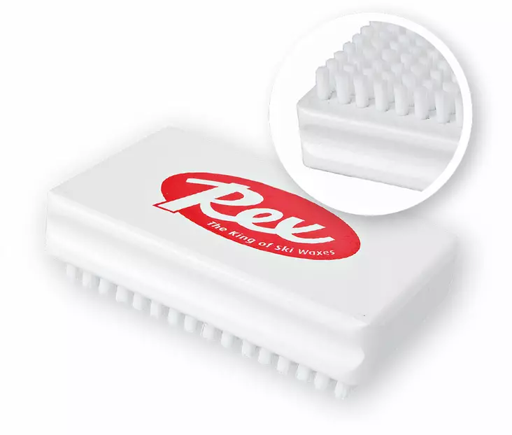 Rex 618 NAILONHARJA - Talviurheilutuotteet - 6417839006181 - 1