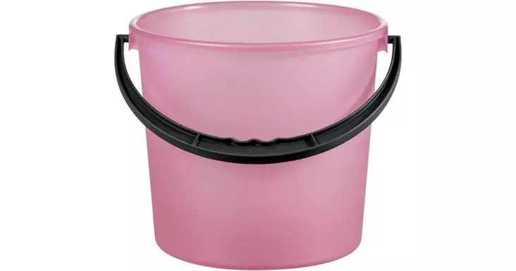 SANKO 10 L pinkki - Ämpärit ja saavit - 6411763159241 - 1