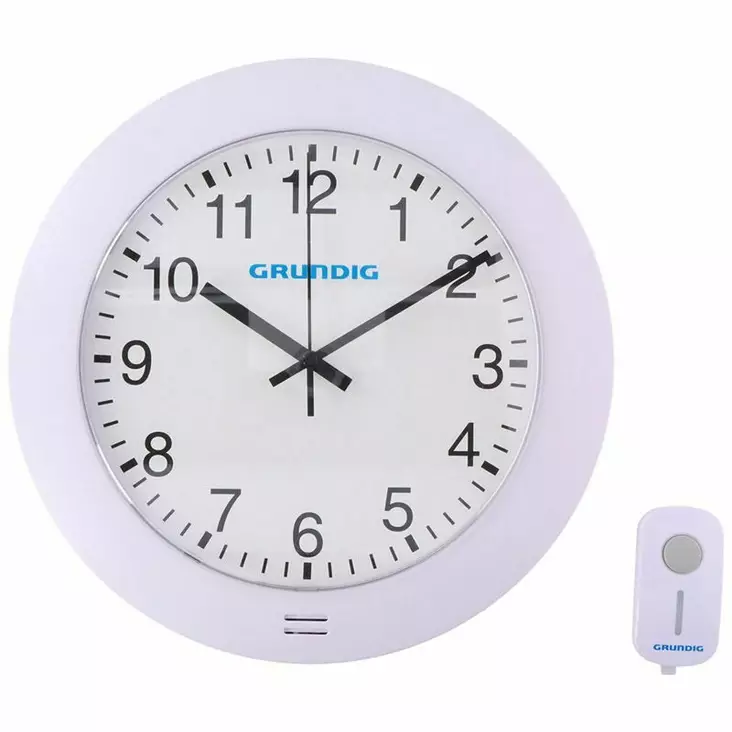 SEINA- JA OVIKELLO GRUNDIG - Seinä- ja pöytäkellot - 8711252072371 - 1