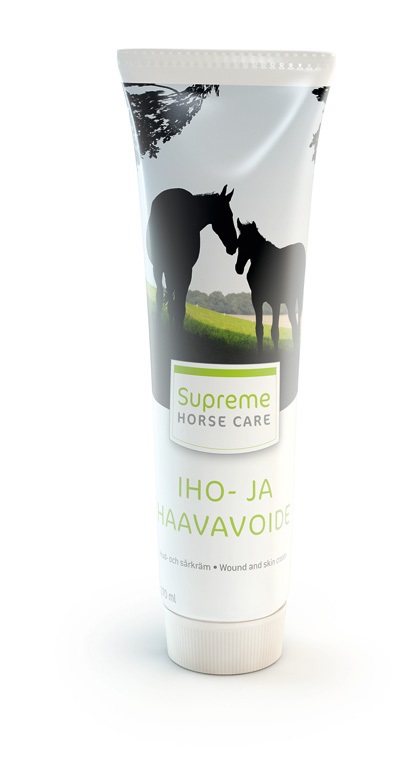 SHC IHO- JA HAAVAVOIDE - Hevosten terveys ja hoito - 6418029901491 - 1