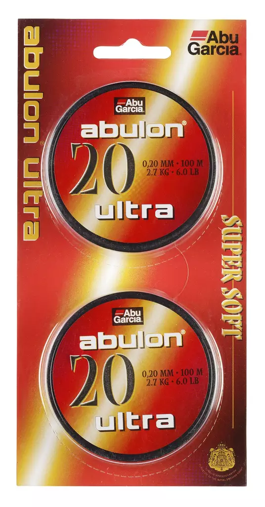 SIIMA ABULON ULTRA 0,25MM 2 X 100 - Monofiilisiimat - 0036282554641 - 2