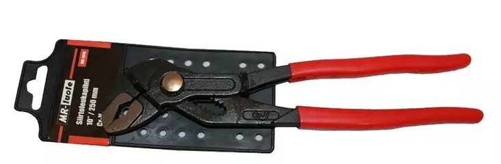 SIIRTOLEUKAPIHTI 10"/250mm - Pihdit - 6430032156811 - 1