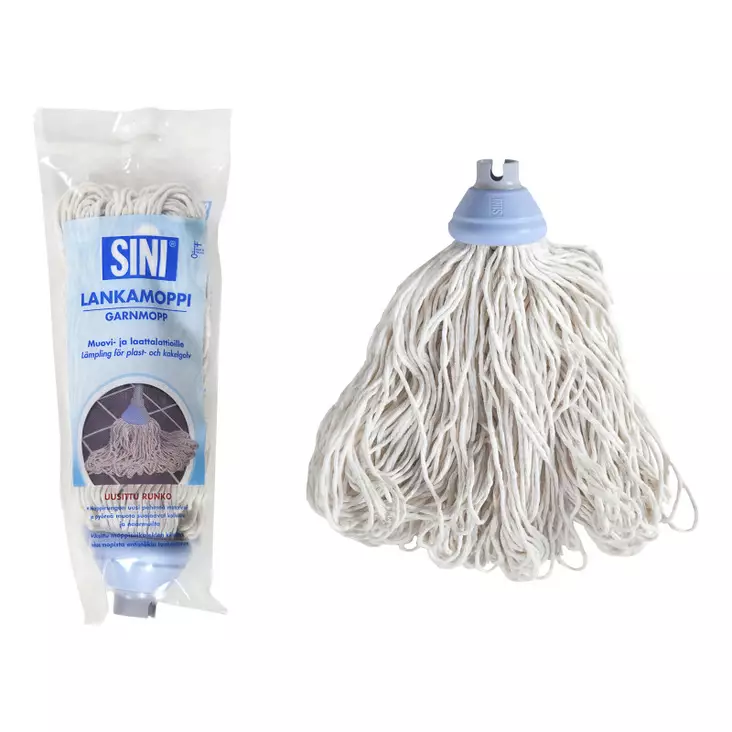 SINI LANKAVAIHTOMOPPI - Mopit, -varret ja mopinpäät - 6423800037351 - 1
