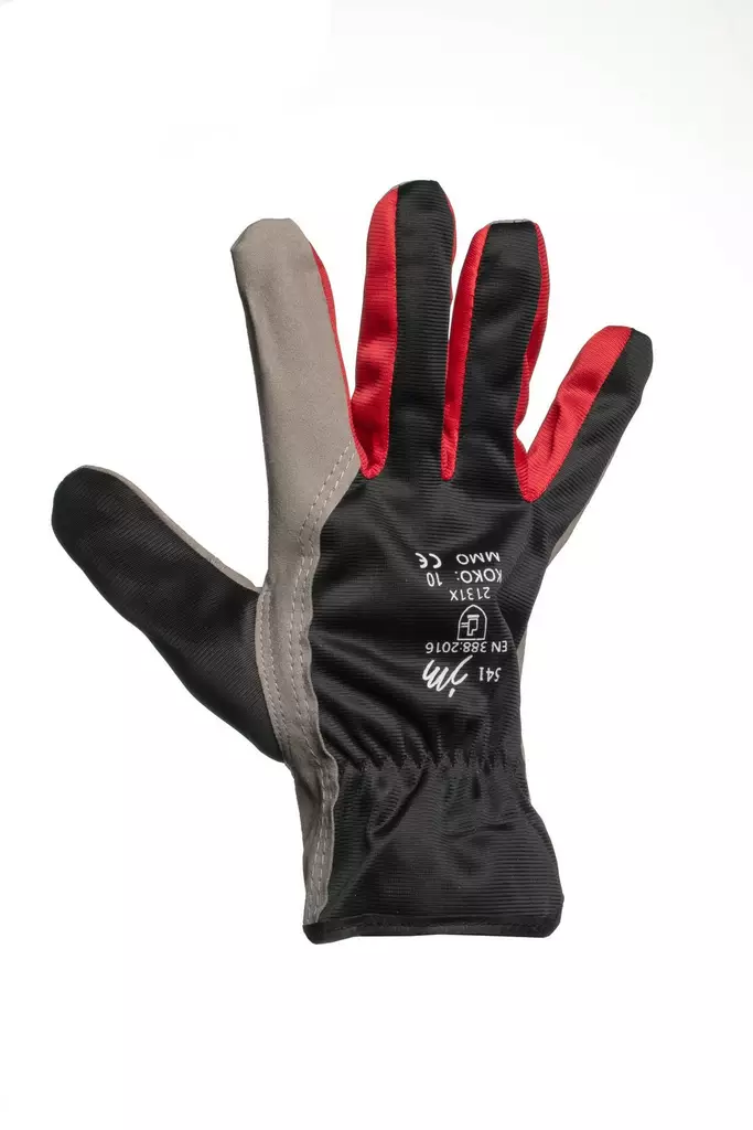 SORMIKAS VUORETON KEINONAHKA/BRITEX 10 - Työhanskat - 6418326154101 - 1