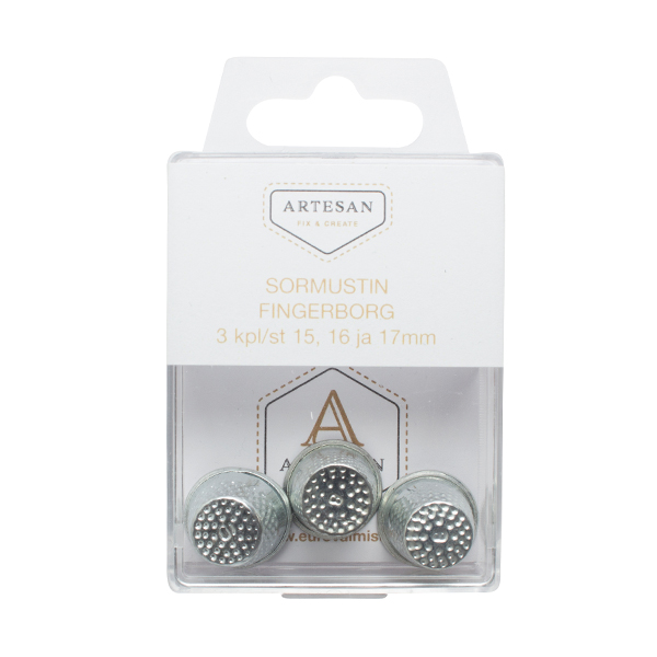 SORMUSTIN - Ompelutarvikkeet - 6420615041511 - 1