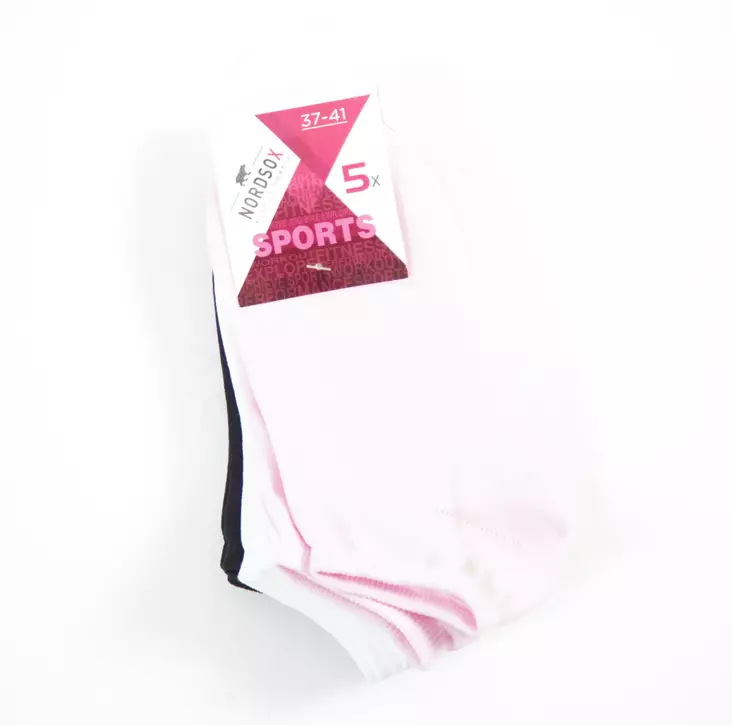 SPORTTI SUKAT 5 PAR/PKT - Miesten sukat - 6438159077101 - 1