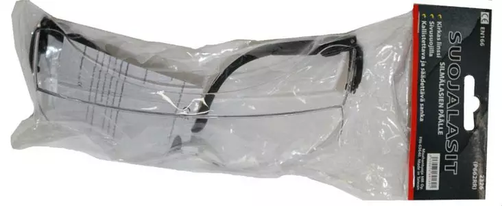 SUOJALASIT SILMÄLASIEN PÄÄLLE - Henkilösuojaimet ja kypärät - 6430074691691 - 1