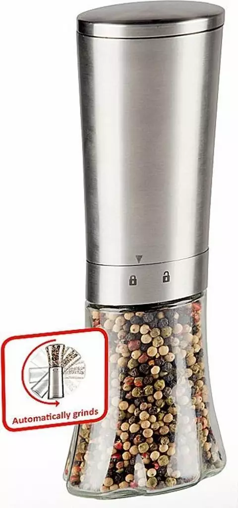 SUOLA JA PIPPURI MYLLY - Avaajat, raastimet ja keittiötarvikkeet - 8711252937281 - 1