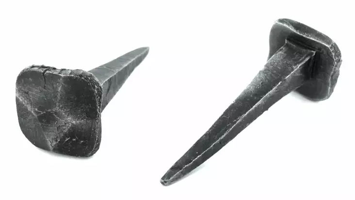 TAKORAUTA NAULAT ISO 2KPL/PSS - Koukut ja naulakot - 6430035700721 - 1