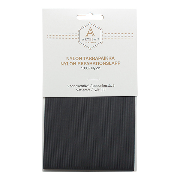 TARRAPAIKKA NYLON HARMAA - Ompelutarvikkeet - 6420615041801 - 1