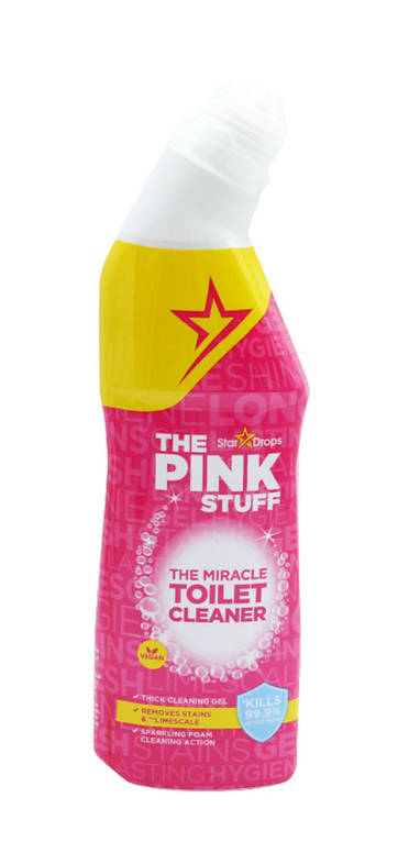 THE PINK STUFF WC-PUHDISTUSAINE - Yleispuhdistusaineet - 5060033820681 - 1