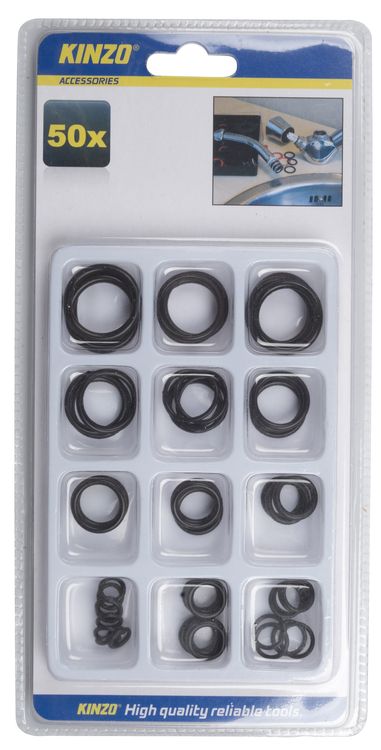 TIIVISTERENGAS-SETTI - Autokitit - 8718489001181 - 1