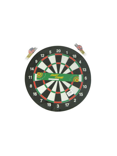 TIKKATAULU DARTS JA TIKAT - Pihapelit - 6438159012041 - 1