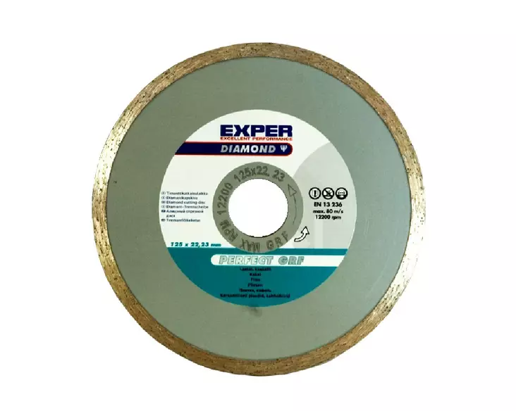 TIMANTTITERÄ 125X22 GRF - Timanttilaikat - 6438081000581 - 1