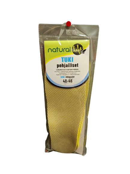 TUKIPOHJALLINEN HI-POLY HI-POLY - Pohjalliset - 6438159306621 - 1
