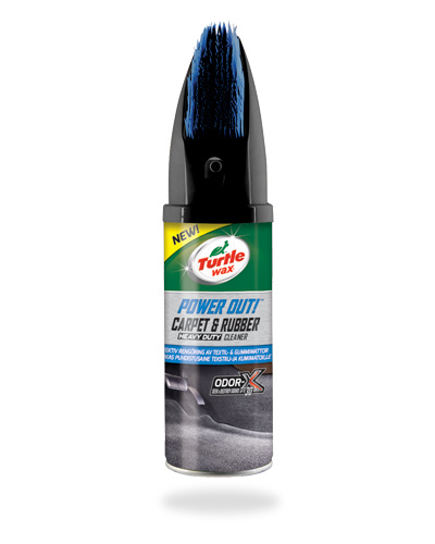 TURTLE WAX CARPET RUBBER HEAVY DUTY - Sisätilojen pesu - 5010322783401 - 1