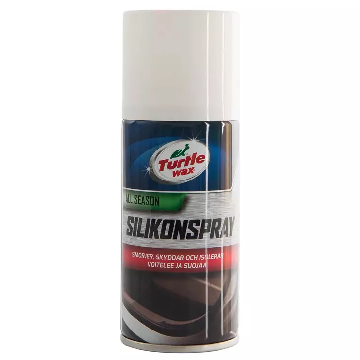 TURTLE WAX SILIKONISPRAY 150ML - Voitelurasvat ja silikonit - 7314890002451 - 1