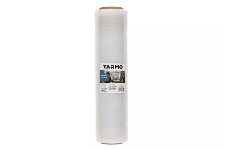 Tarmo Kiristekalvo 450 mm 300 m - Paketointitarvikkeet - 6410413275591 - 1