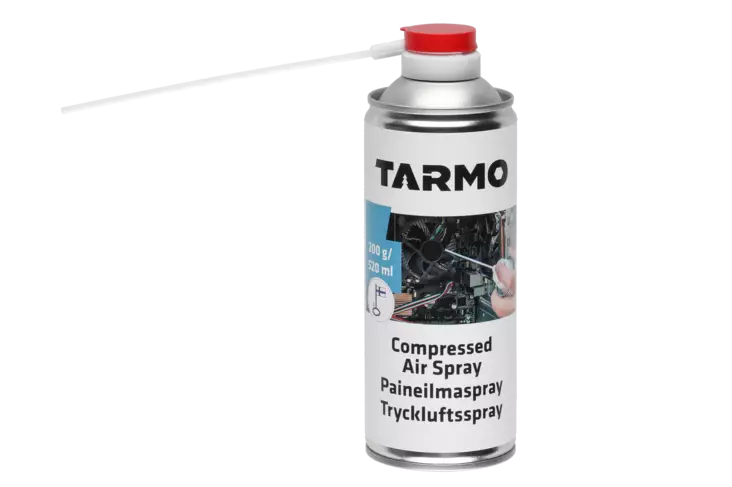 Tarmo Paineilmaspray 200 g/ 520 ml - Näytönpuhdistus - 6410416317991 - 1