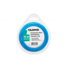 Tarmo Trimmerin Varasiima 1,6 mm x 15 m - Ruohotrimmerit - 6410412897251 - 1