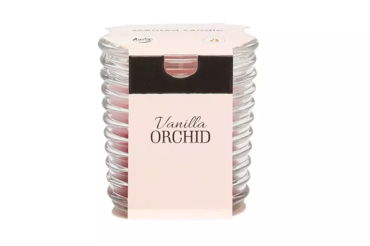 Tuoksukynttilä Vanilla Orchid - Pöytäkynttilät ja tuoksukynttilät - 5906927032801 - 1