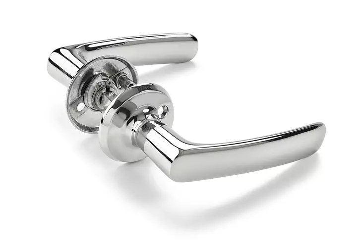 ULKO-OVEN PAINIKE A2560 krom - Kahvat ja vetimet - 6420614026731 - 1