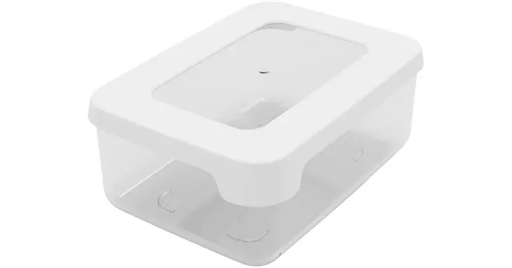 VISION SÄILYTYSPURKKI 0,35 L - Ruuansäilytysrasiat - 6411767723011 - 1