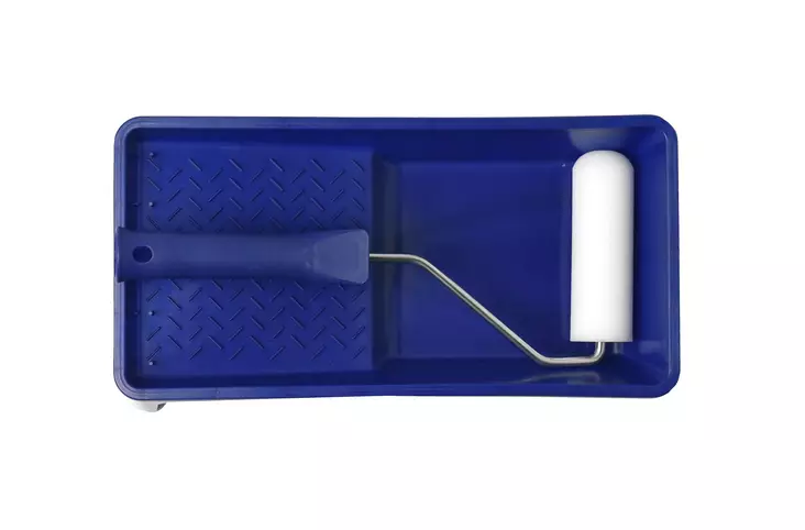 Vaahtomuovitelasetti mini 100 mm - Maalaussetit - 6418899140921 - 1