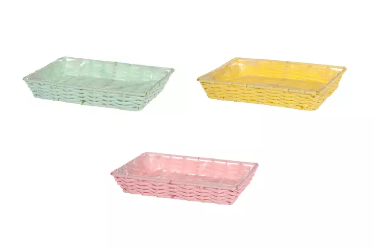 Verso Rairuohokori suorakaide pastellivärit vaaleanpunainen - Juhlakoristeet - 6410413256781 - 1