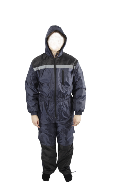 Vuono toppahaalari - Pilkkihaalarit - 6438159290241 - 1