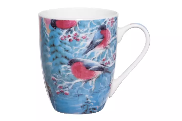 Winteria Muki Nostalgia rekiretki 34 cl - Mukit ja kupit - 6410416101231 - 1