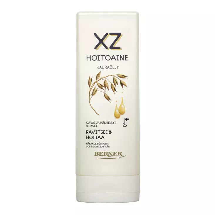 XZ KAURAÖLJY HOITOAINE 200ML - Naisten shampoot ja hoitoaineet - 6414504980661 - 1
