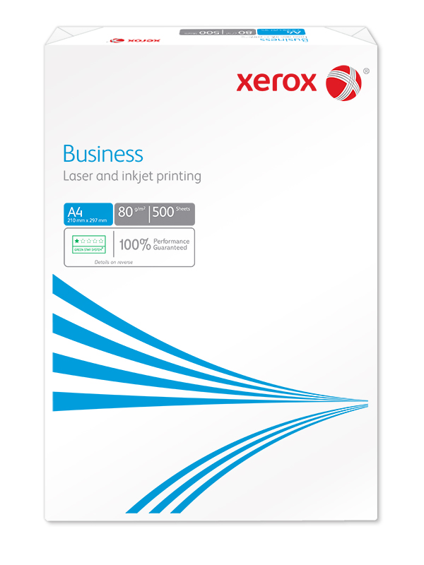 Xerox kopiopaperi a4 riisi - Kopiopaperi - 5017534918201 - 1
