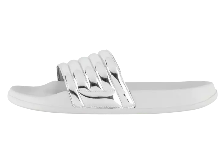 Acces Sandaalit Metalli harmaa useita ko - Naisten sandaalit ja pistokkaat - 0000000007041 - 1