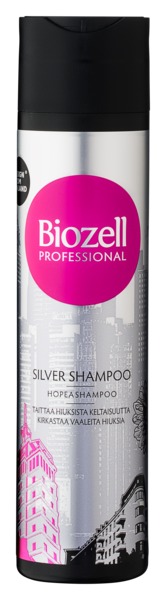 BIOZELL HOPEASHAMPOO 250ML - Naisten shampoot ja hoitoaineet - 6411463062001 - 1