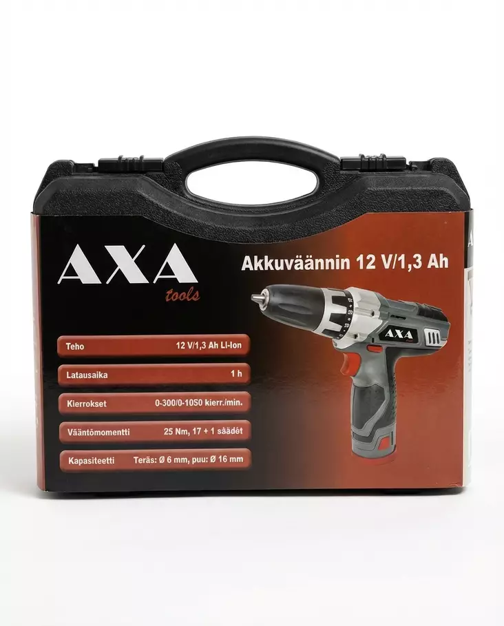 AKKUPORAKONE 12 V - Akkuporakoneet - 6438140451521 - 1