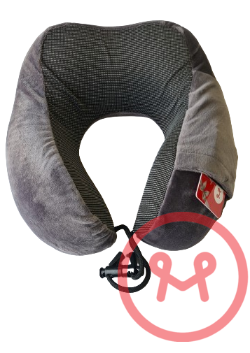 NISKATYYNY MEMORY FOAM SIVUTASKULLA - Niskatyynyt - 6438159382441 - 1