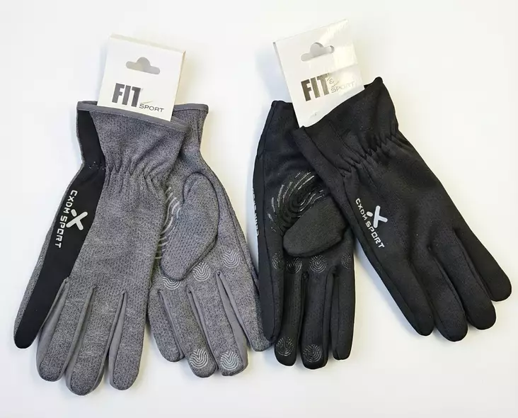 M sporttikäsineet - Miesten käsineet - 6438159391801 - 1