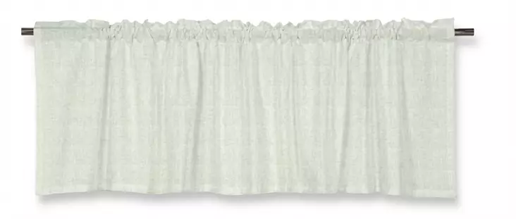 Verhokappa 55x220cm, mint melange - Verhot - 6438506015381 - 1