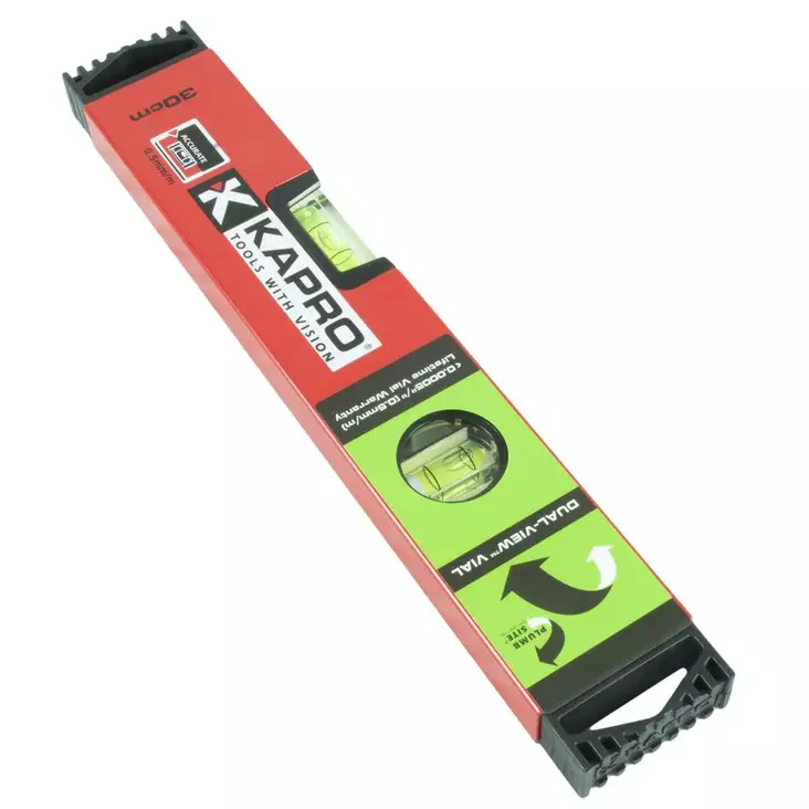 Vesivaaka Kapro Genesis 30cm - Vatupassit - 7290100849781 - 1