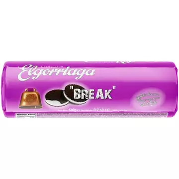 ELGORRIAGA BREAK KEKSI - Makeat keksit - 8410255924501 - 1
