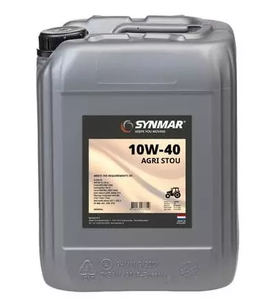 FARMIÖLJY 10W40 10L - Täyssynteettiset öljyt - 8720039439061 - 1