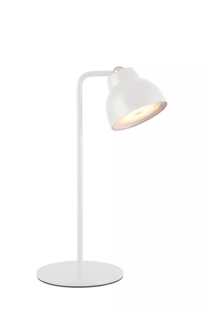 Airam Asle 4-in-1 ladattava valaisin 150 lm – valkoinen - Pöytävalaisimet - 6435200316561 - 1