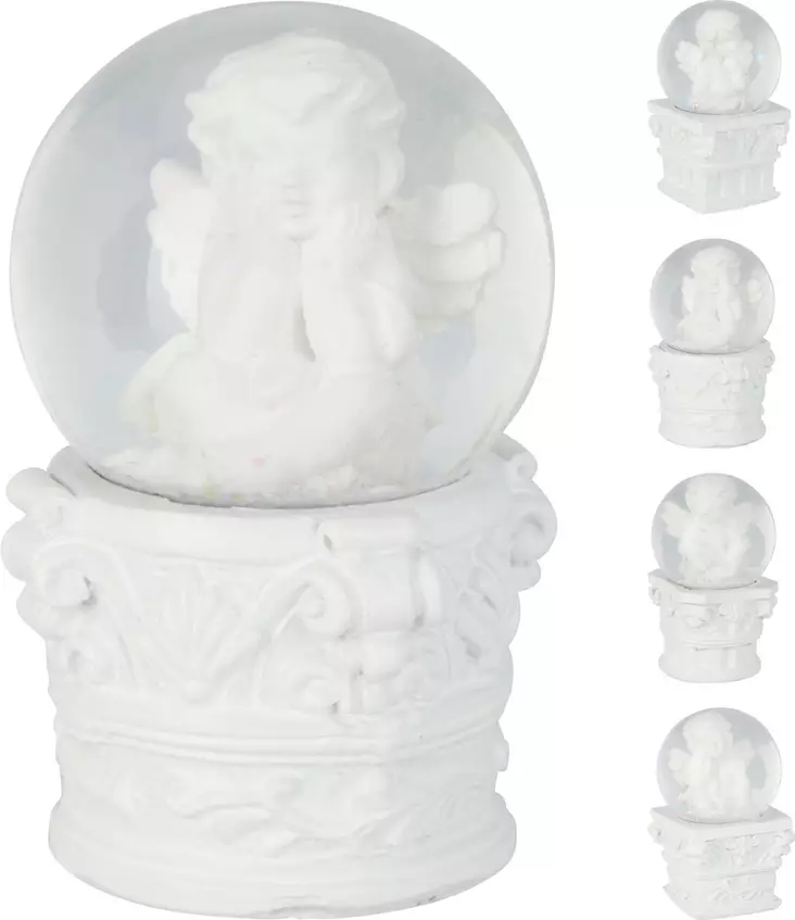 Akvaariopallo Enkeli - Koriste-esineet - 8721037557771 - 1