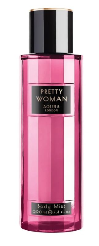 AOURA VARTALOTUOKSU PRETTY WOMAN 220ML - Tuoksut - 5018389026721 - 1