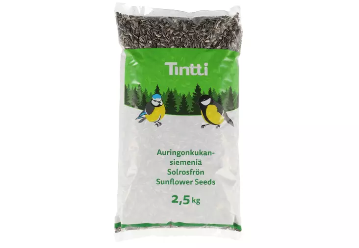 AURINGONKUKANSIEMENET 2,5 KG - Linnunsiemenet - 6410412377241 - 1