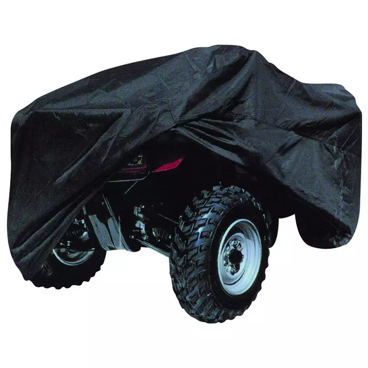 AX4 ATV-mönkijän peite koko XL, musta - Kevytpeitteet - 6418536017531 - 1