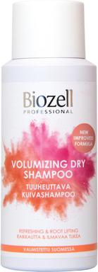 BIOZELL PROFESSIONAL KUIVASHAMPOO 100ML - Naisten shampoot ja hoitoaineet - 6414400082551 - 1