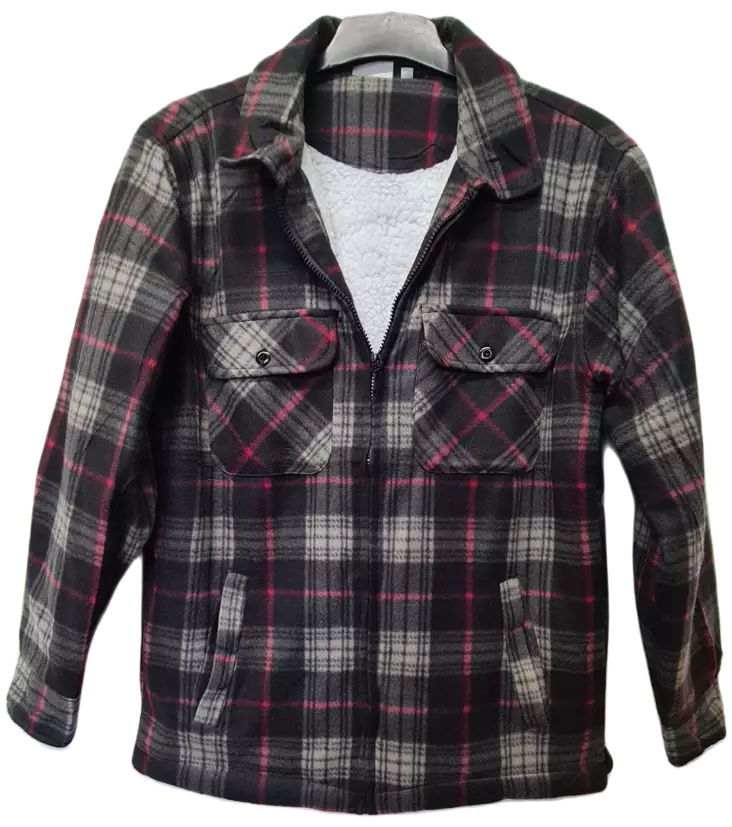 Canada Jacket Plaid Useita kokoja - Miesten takit - 0000000007051 - 1